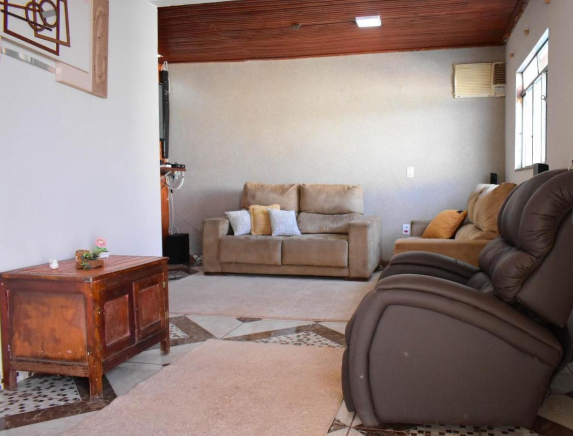 Villa Casa Temporada Em Olimpia To Nem Ai Extérieur photo