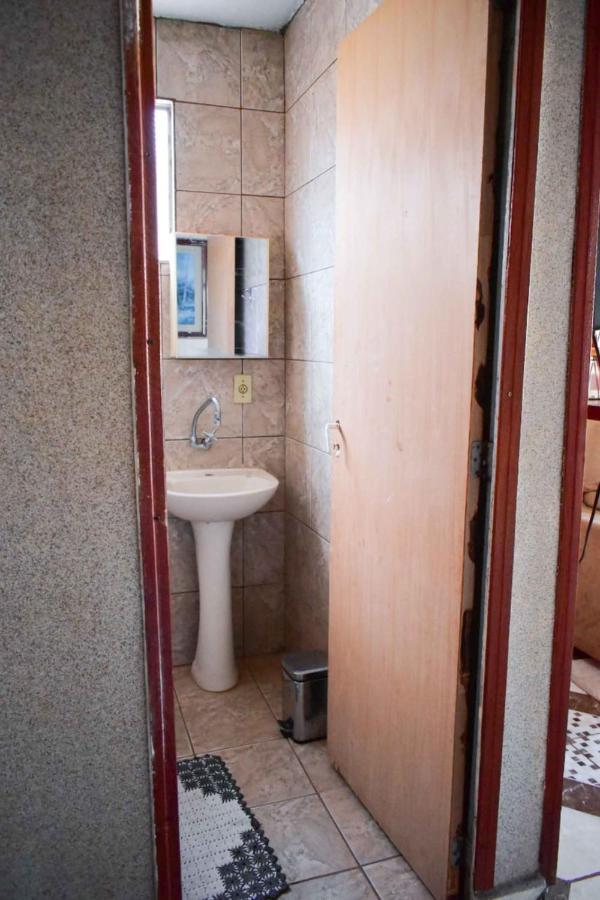 Villa Casa Temporada Em Olimpia To Nem Ai Extérieur photo