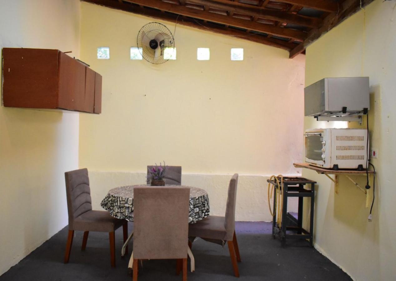 Villa Casa Temporada Em Olimpia To Nem Ai Extérieur photo