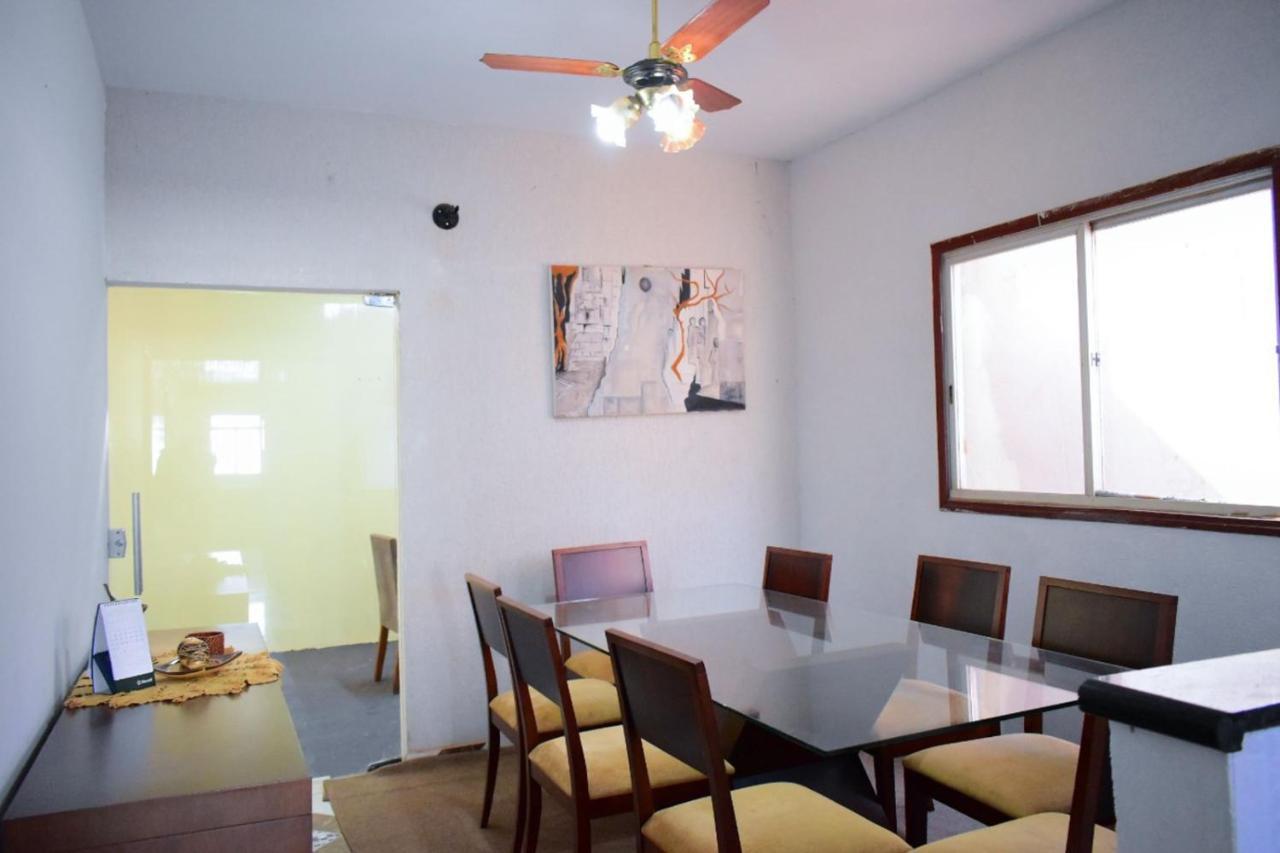 Villa Casa Temporada Em Olimpia To Nem Ai Extérieur photo
