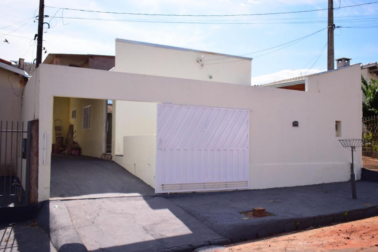 Villa Casa Temporada Em Olimpia To Nem Ai Extérieur photo